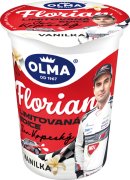 Fotografie produktu Florian smetanový jogurt 8,4% 150g vanilka