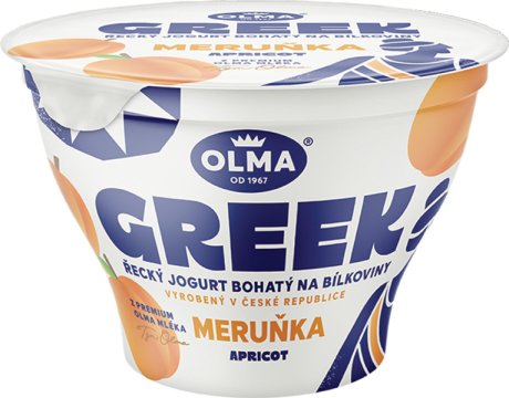 jogurt řeckého typu