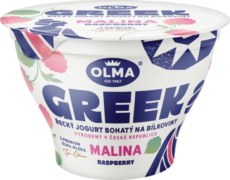 jogurt řeckého typu