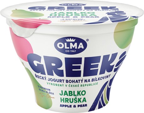 jogurt řeckého typu