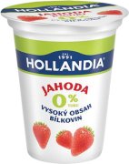Fotografie produktu HOLLANDIA Jogurt nízkotučný jahoda 150g