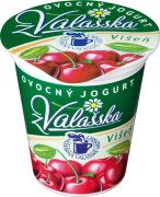 Fotografie produktu Ovocný jogurt z Valašska 2,5%  150g višeň
