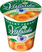 Fotografie produktu Ovocný jogurt z Valašska 2,5% 150g meruňka