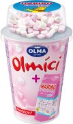 Fotografie produktu OLMÍCI jogurtoví jahoda + marshmallow 111g