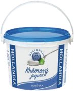 Fotografie produktu Klasik jogurt krémový borůvka 3kg