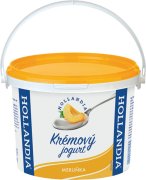 Fotografie produktu Klasik jogurt krémový meruňka 3kg