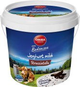 Omira jogurt straciatella 3,8% 1kg