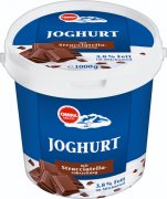 Omira jogurt straciatella 3,8% 1kg