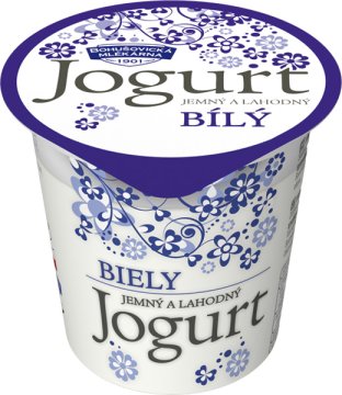 Jogurt bílý