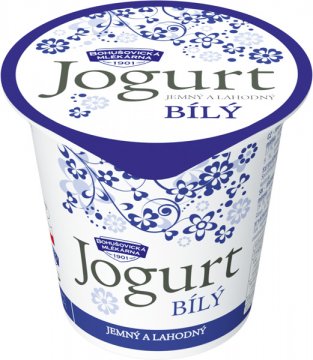 Jogurt bílý