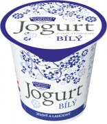 Fotografie produktu BM jogurt bílý 150g