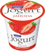 BM jogurt jahodový 150g