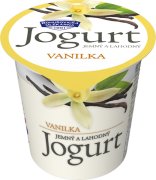 Fotografie produktu Bohušovický jogurt vanilka 150g