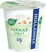 Fotografie produktu Hollandia BIO Farmář Jogurt krémový bílý 150g