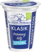 Fotografie produktu KLASIK jogurt krémový bílý 150g