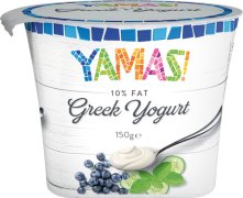 Fotografie produktu Yamas Řecký jogurt 10%  150g