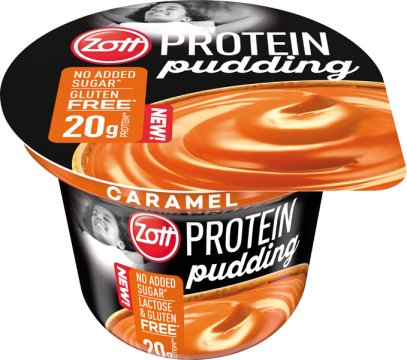 Zott Protein Pudding Karamel 200g