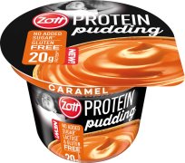Fotografie produktu Zott Protein Pudding Karamel 200g