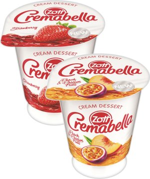 Cremabella Cream dessert 140g