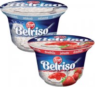 Fotografie produktu Belriso mléčná rýže Classic 200g mix jahoda, natural