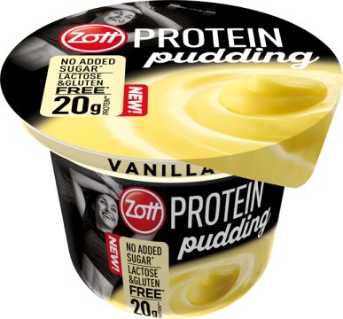 Zott Protein Puding 200g Vanilka