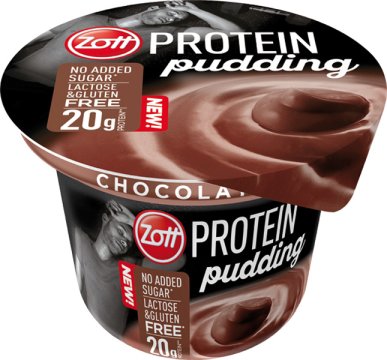 Zott Protein Puding 200g čokoláda