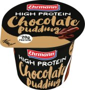 Fotografie produktu High Protein Pudding Choco 200g