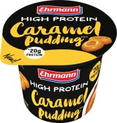 Fotografie produktu High Protein Caramel pudink 200g