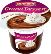 Fotografie produktu Grand Dessert Choco Stracciatella 190g