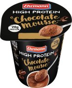 Fotografie produktu High Protein mousse chocolate 200g