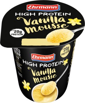 vanilkový dezert