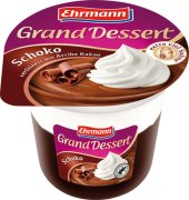 Fotografie produktu Grand Dessert Classic čokoládový 190g