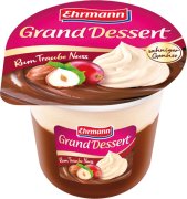 Fotografie produktu Grand Dessert Rum Traube Nuss 190g