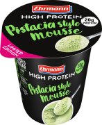 Fotografie produktu High protein Mousse Pistachio Style 200g