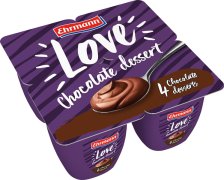 Fotografie produktu Love Dessert Čokoláda 4 x 100g