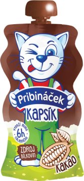 Pribináček Kapsík kakaový 