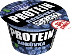 Fotografie produktu BM Protein borůvka 140g