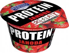 Fotografie produktu BM Protein jahoda 140g