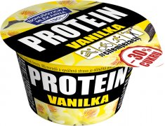 Fotografie produktu BM Protein 140g vanilka