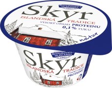 Fotografie produktu Skyr natur 130g