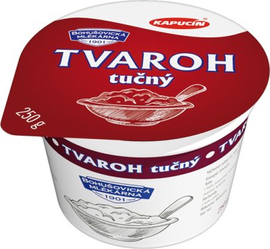 tvaroh tučný