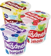 Fotografie produktu MÍŠÁNEK MIX vanilkový, borůvkový, jahodový 90g