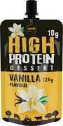 Fotografie produktu HIGH PROTEIN tvarohová svačinka s vanilkovou příchutí 125g