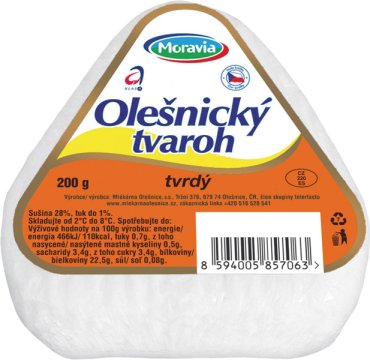 Tvaroh tvrdý