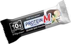 Fotografie produktu Protein M snack s vanilkovou příchutí 40g