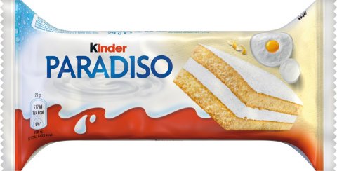 Cukrářský výrobek s mléčným krémem (37,5 %).