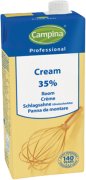 Fotografie produktu Campina Smetana na šlehání 35% UHT 1l