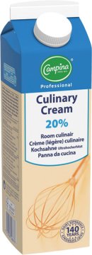 Smetana 30% na šlehání, ošetřeno UHT