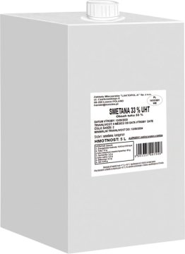 smetana 33 %