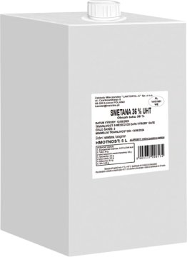 smetana 36 %
